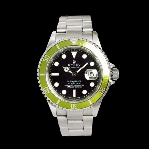 rolex 16610lv z series|rolex submariner 16610 price.